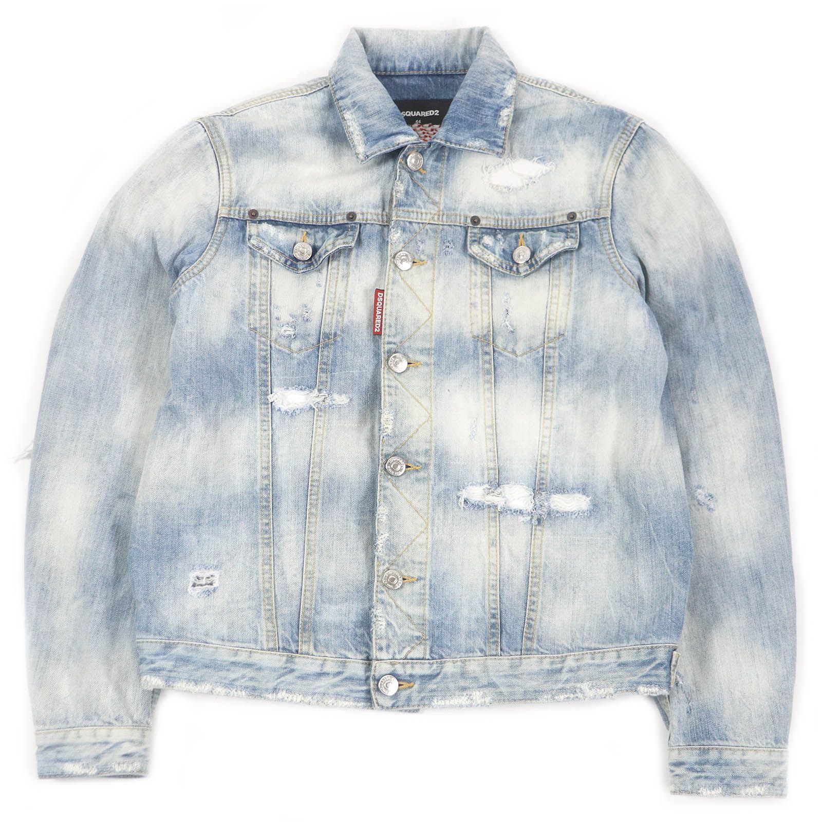 美品□DSQUARED2 ディースクエアード 20SS S71AN0164 Dan Jean 美品□DSQUARED2 ディースクエアード 20SS S71AN0164 Dan Jean