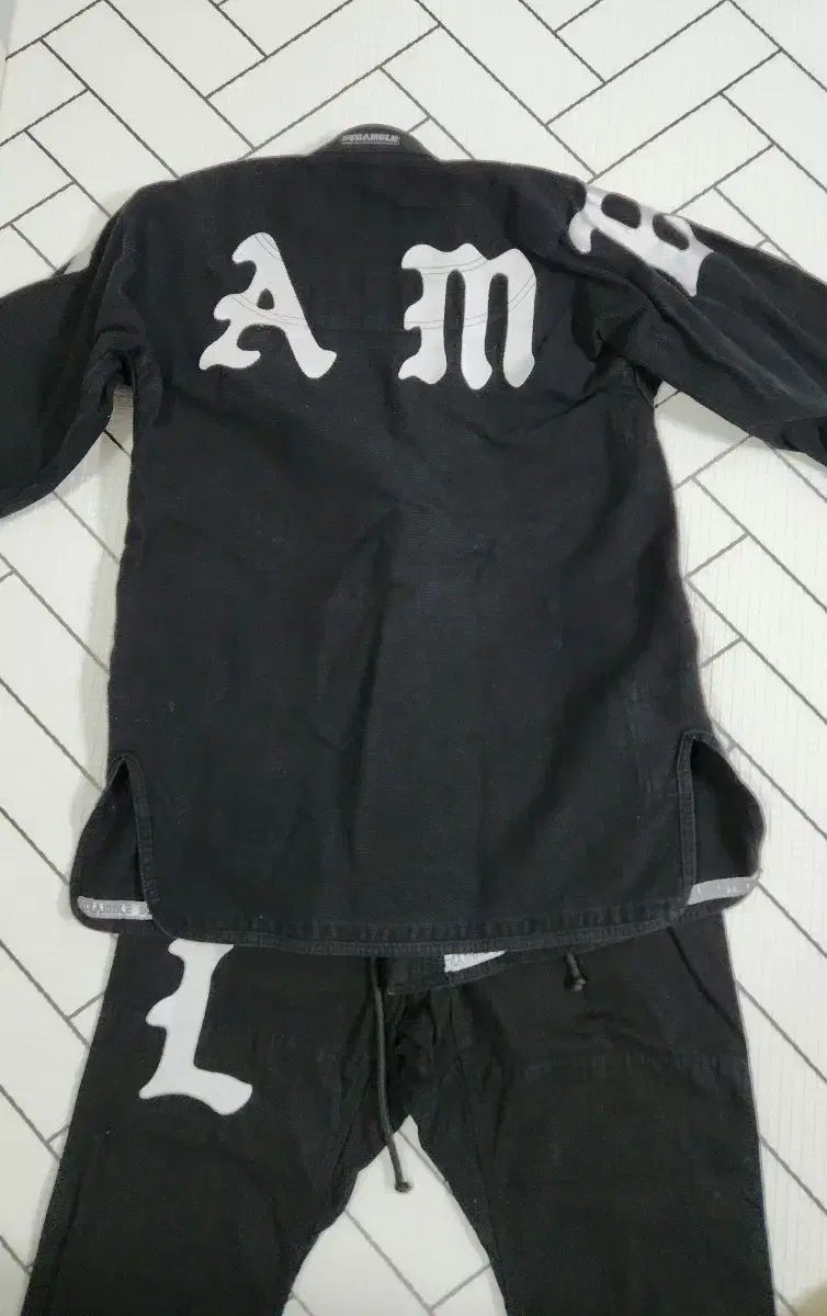 柔術 Jiu-Jitsu