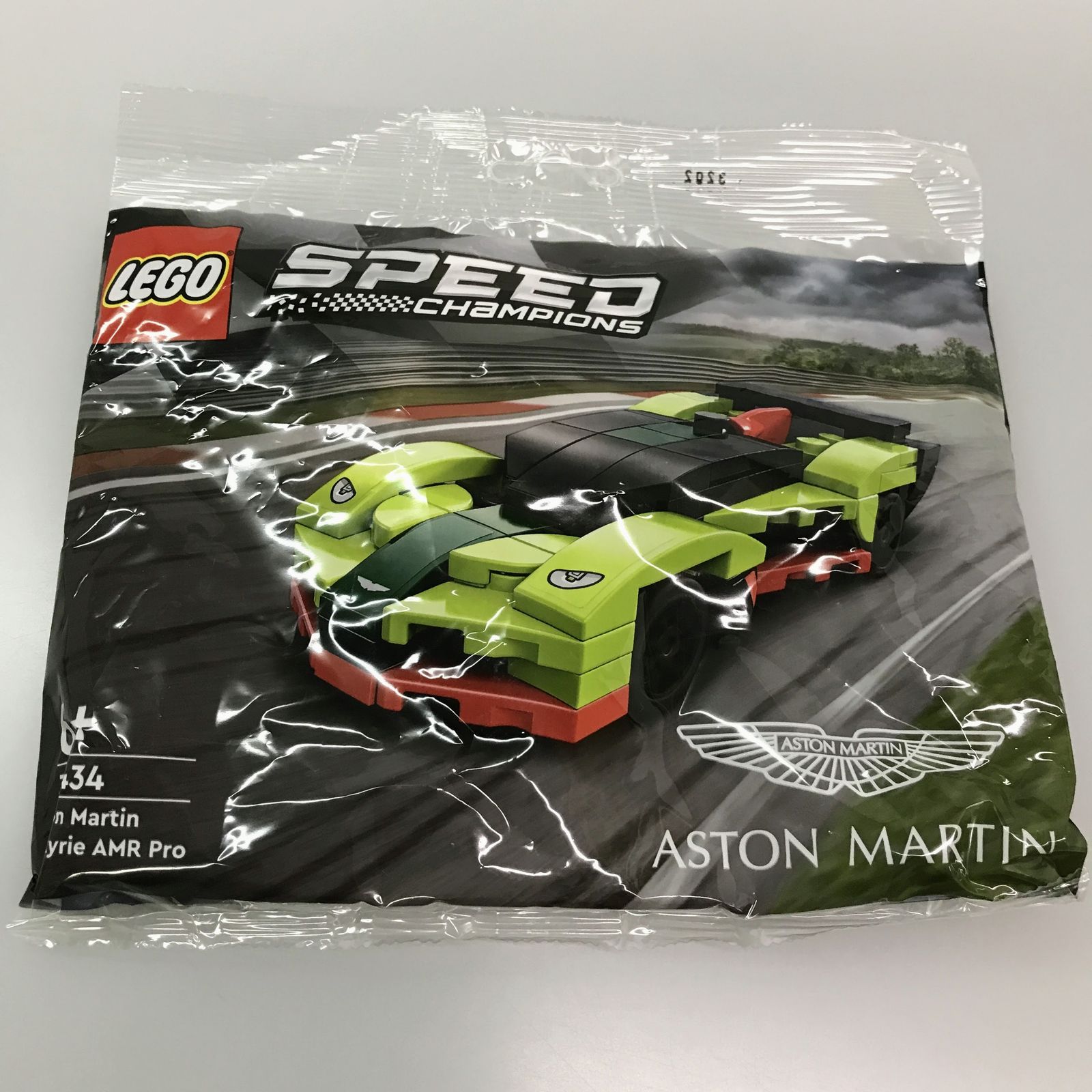 正規品 新品未開封 LEGO レゴ スピードチャンピオンズ 30434 アストン
