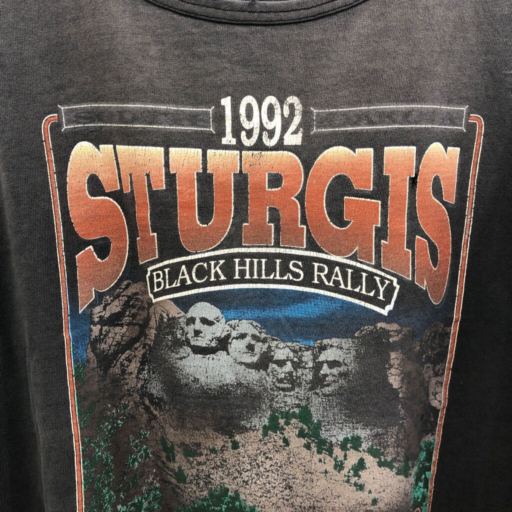 90年代 USA製 HARLEY DAVIDSON ハーレーダビッドソン タンクトップ