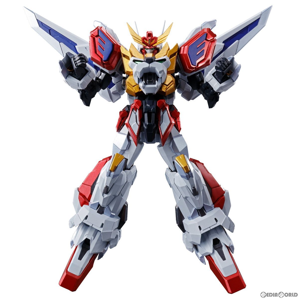 中古】食玩 プラモデル SMP ALTERNATIVE DESTINY 勇者エクスカイザー
