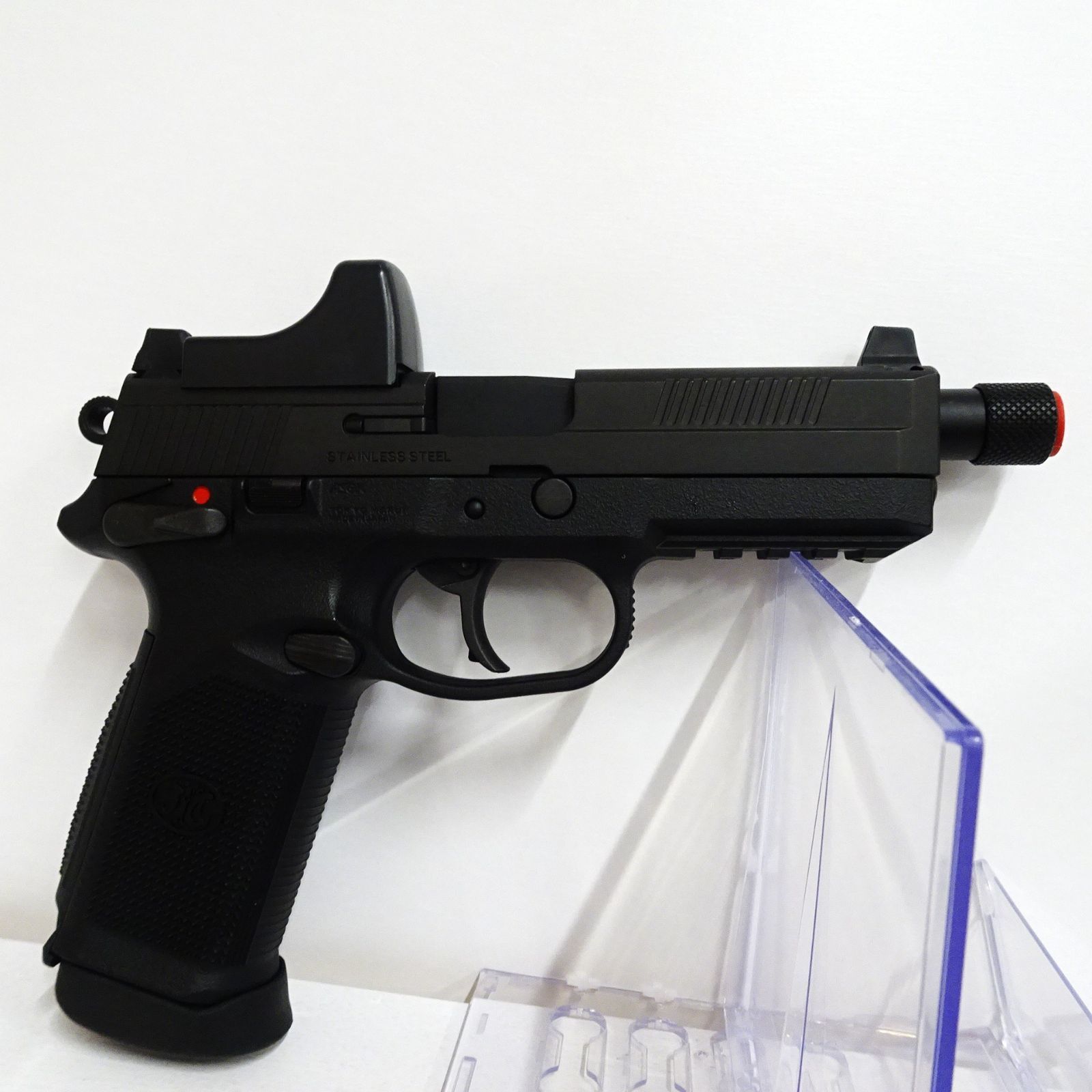 東京マルイ　FNX-45 ブラック TOKYO MARUI ガスブローバック FNX-45 タクティカル ブラック