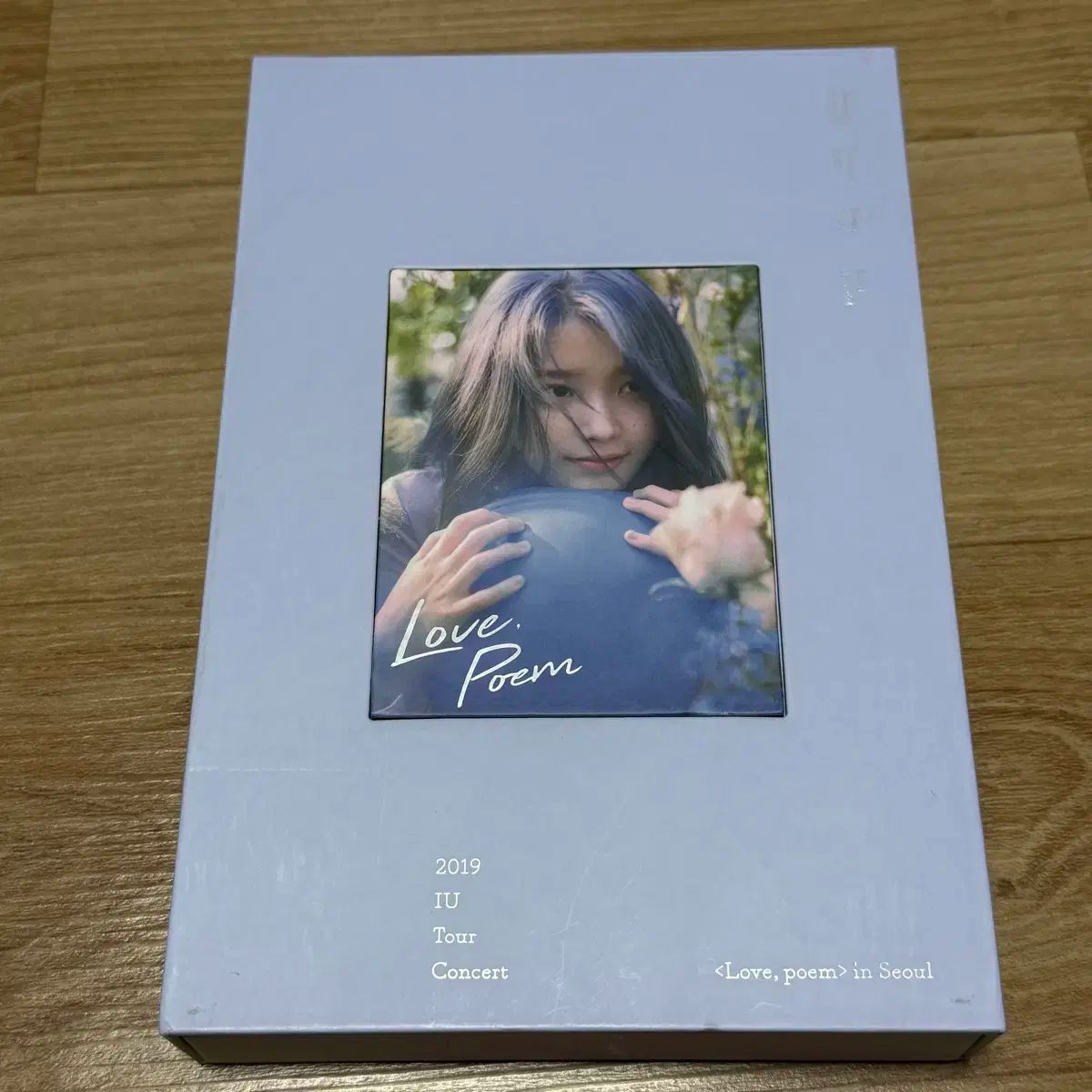 雷市場（ポンジャン）商品韓国直送】 IU(アイユ) Love Poem dvd 【公式
