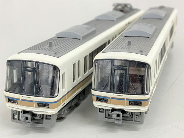KATO 10-170 221系 直流近郊形電車 6両編成 セット Nゲージ 鉄道模型 