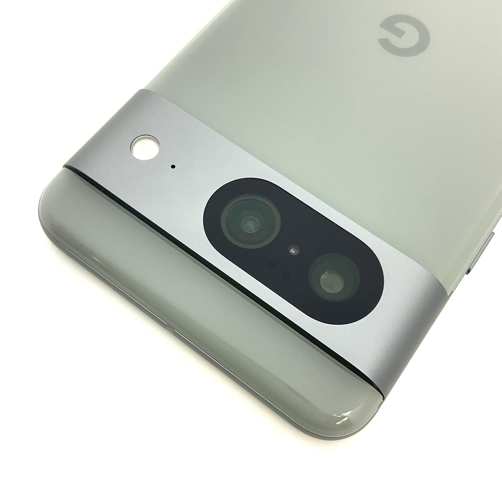 Google pixel 8 Hazel　simフリー　 美品 楽天市場】[新品未使用品｜SIMフリー] Google Pixel 8 128GB
