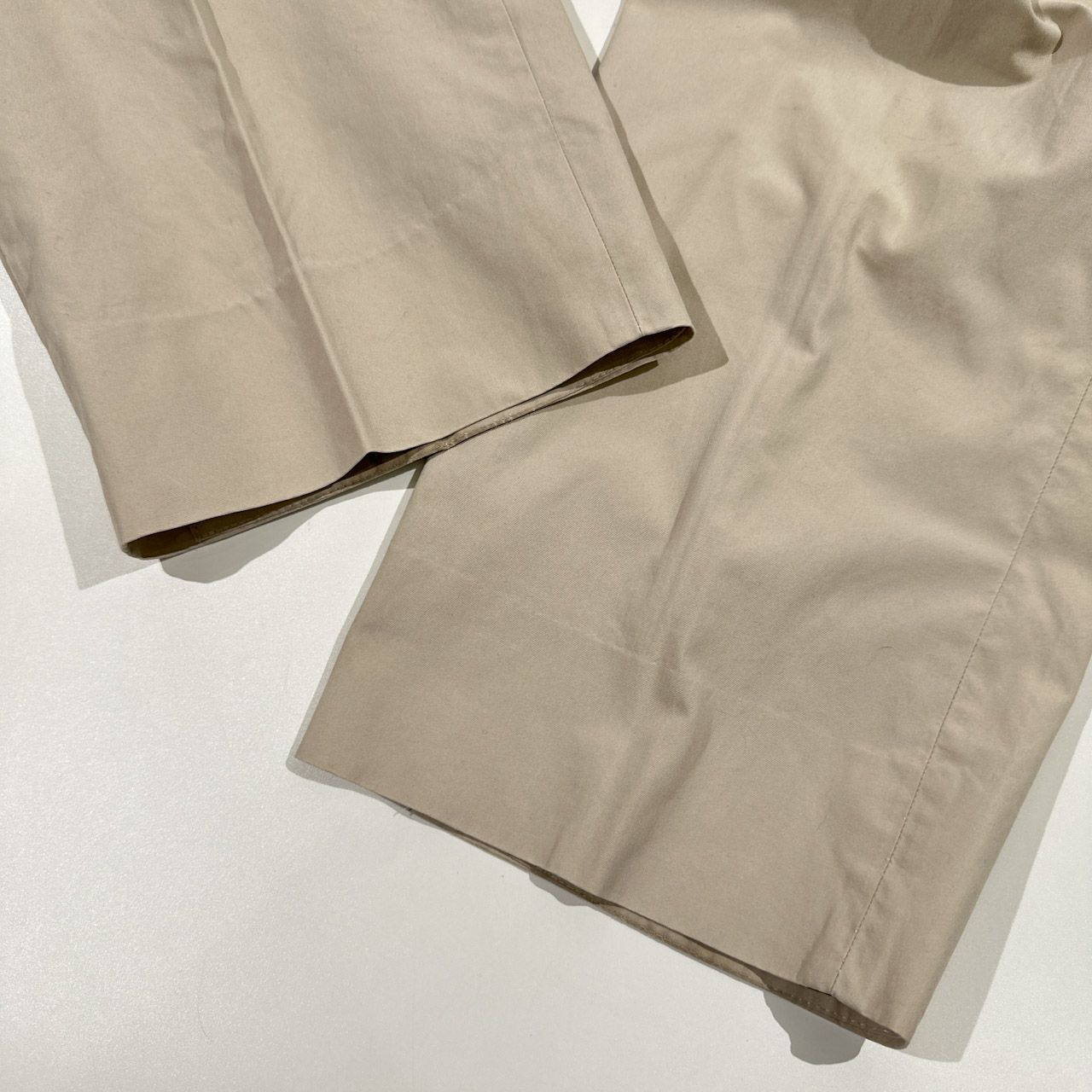 ブルックスブラザーズ スラックス W35 リネン 麻 ブルックスブラザーズ