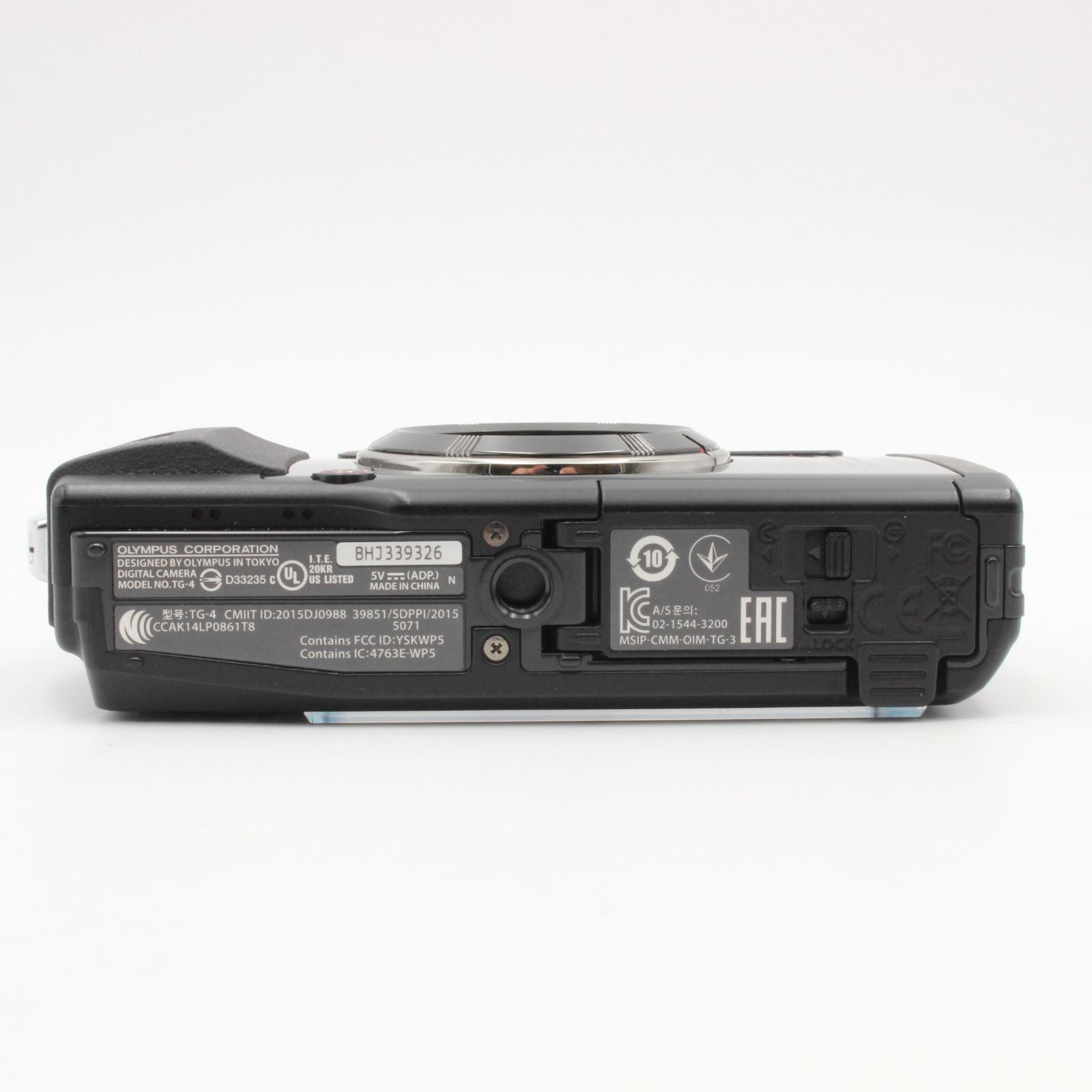 TG-4 コンパクトデジタルカメラ