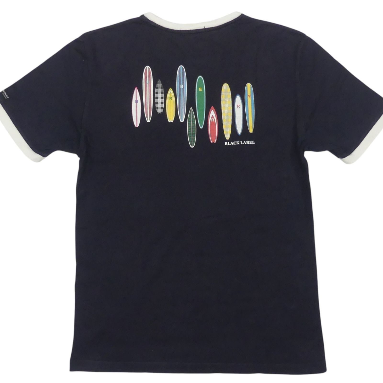BURBERRY BLACK LABEL 廃盤 バーバリーブラックレーベル Tシャツ