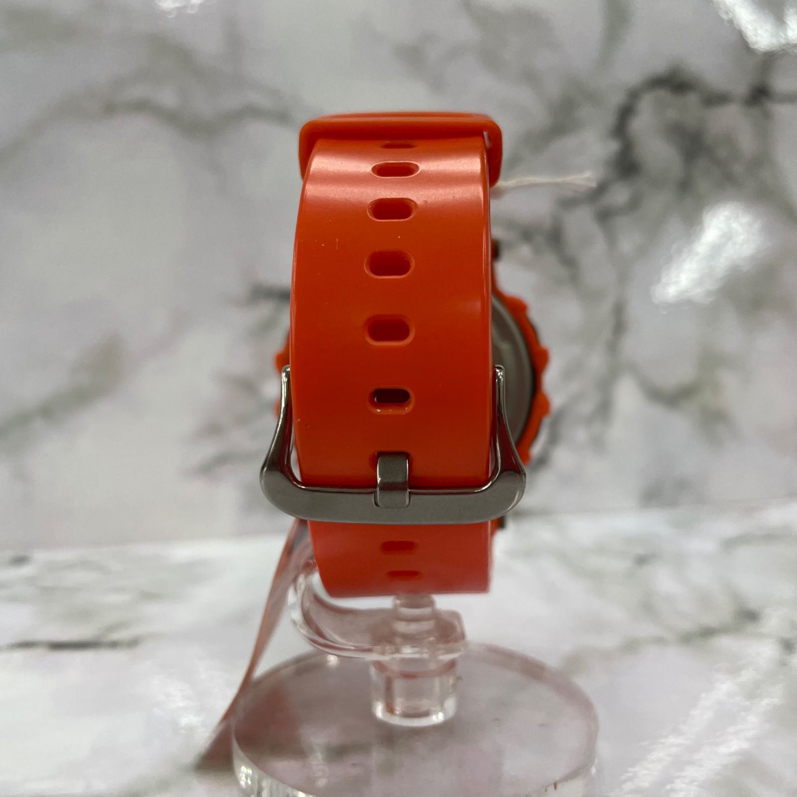 未使用極美品 G-SHOCK GW-9100R 電波ソーラー レスキューオレンジ 極美品 G-SHOCK GW-9100R 電波ソーラー レスキューオレンジ 限定