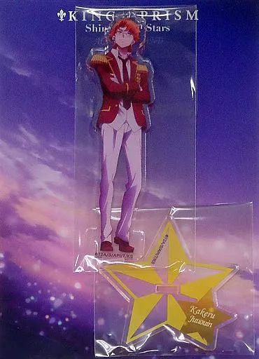 中古】アクリルスタンド・アクリルパネル 十王院カケル アクリル