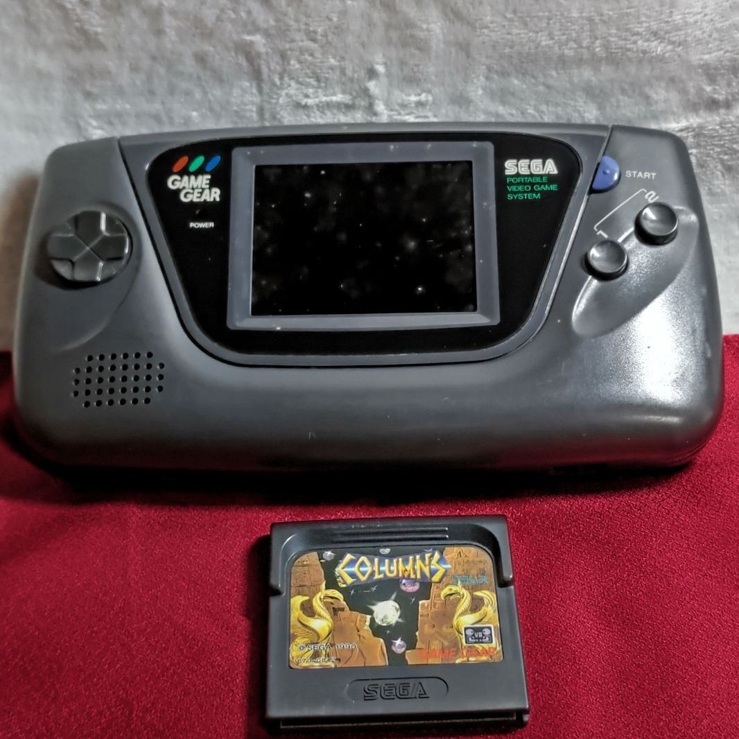 GAME GEAR ジャンク品 - その他