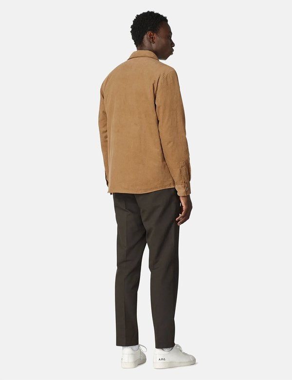 60%off A.P.C. Alex jacket コーデュロイ APC 新品 - メルカリ