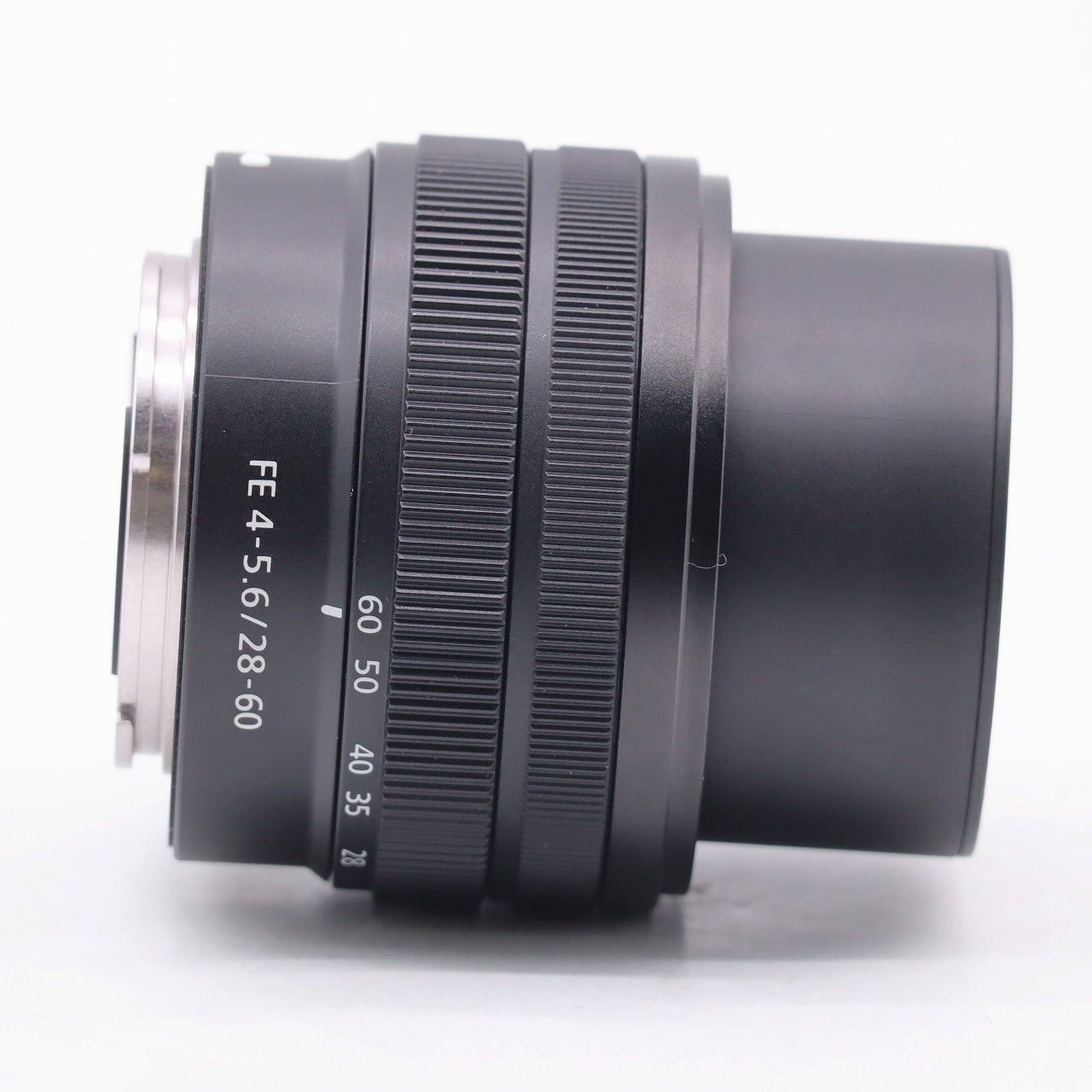 SONY FE 28-60mm F4-5.6 SEL2860 カメラレンズ FE 28-60mm F4 SONY FE 28-60mm F4-5.6 SEL2860 カメラレンズ FE 28-60mm F4