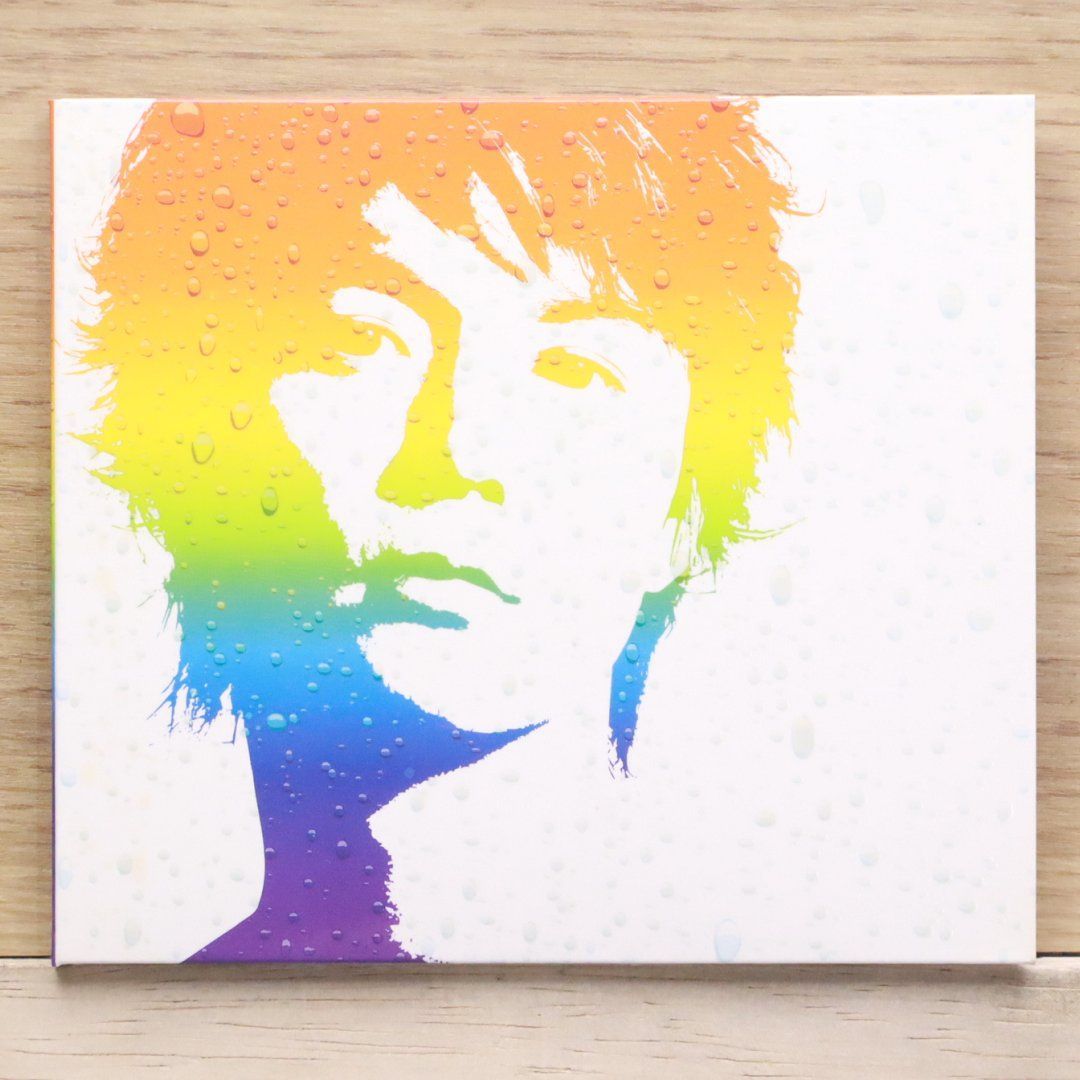 国内盤CD☆福山雅治/Masaharu Fukuyama□ fukuyama presents 虹
