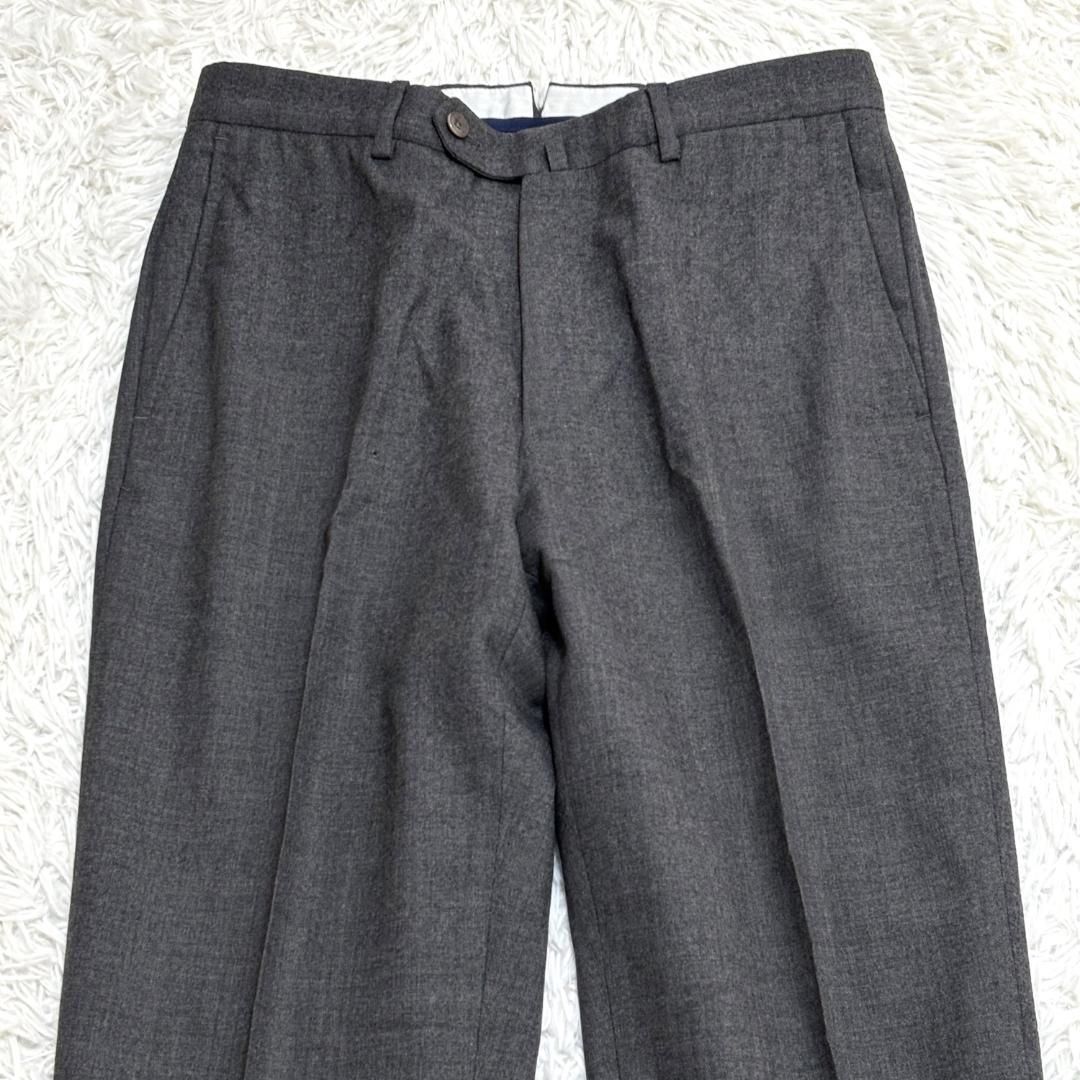 INCOTEX インコテックス SUPER 100 S 46 グレー