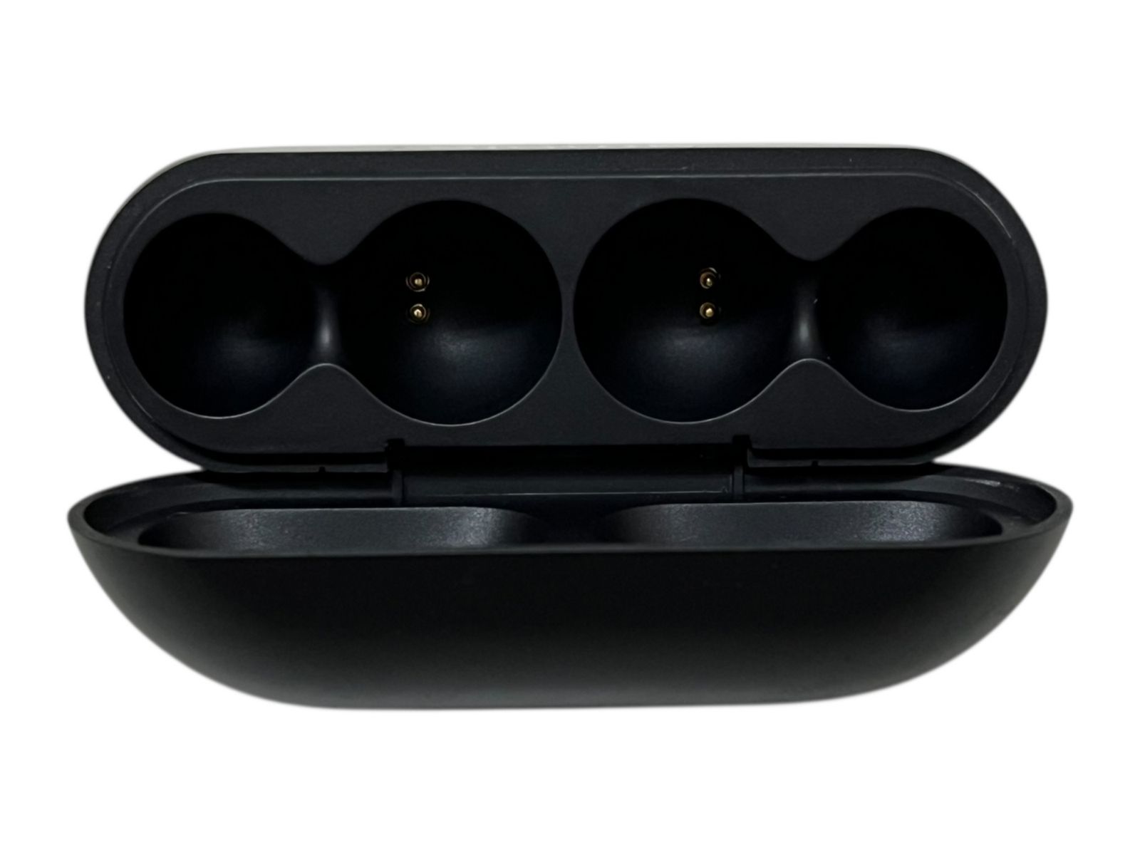 ambie イヤホン ブラック ambie sound earcuffs AM-TW02COM Black