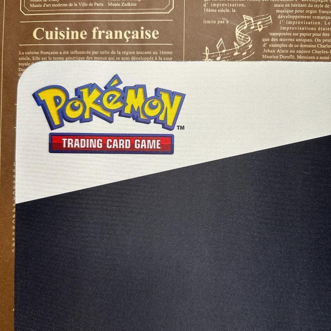 海外限定品!】 カビゴン ゴンベ ポケモン ウルトラプロ プレイマット