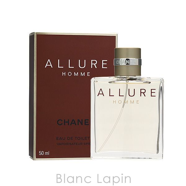 シャネル CHANEL アリュールオム EDT 50ml [128824/214505]