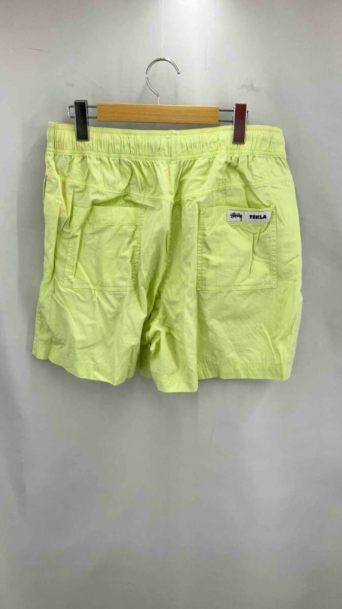 パンツ stussy TEKLA POPLIN PYJAMA SHORT Poplin pyjamas – shorts – Hand Drawn Stripes | Tekla Fabrics