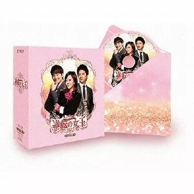 Amazon.com: 逆転の女王 期間限定コンプリートスリムBlu-ray BOX