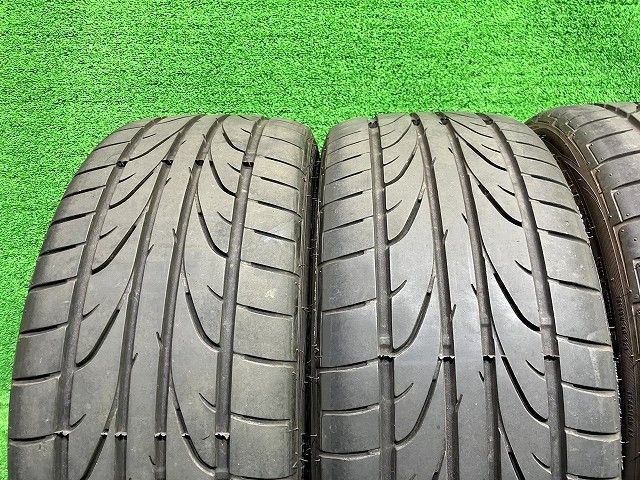 Pinso サマー ピンソ PS91 225 40R18 4本 5ミリ 2017年