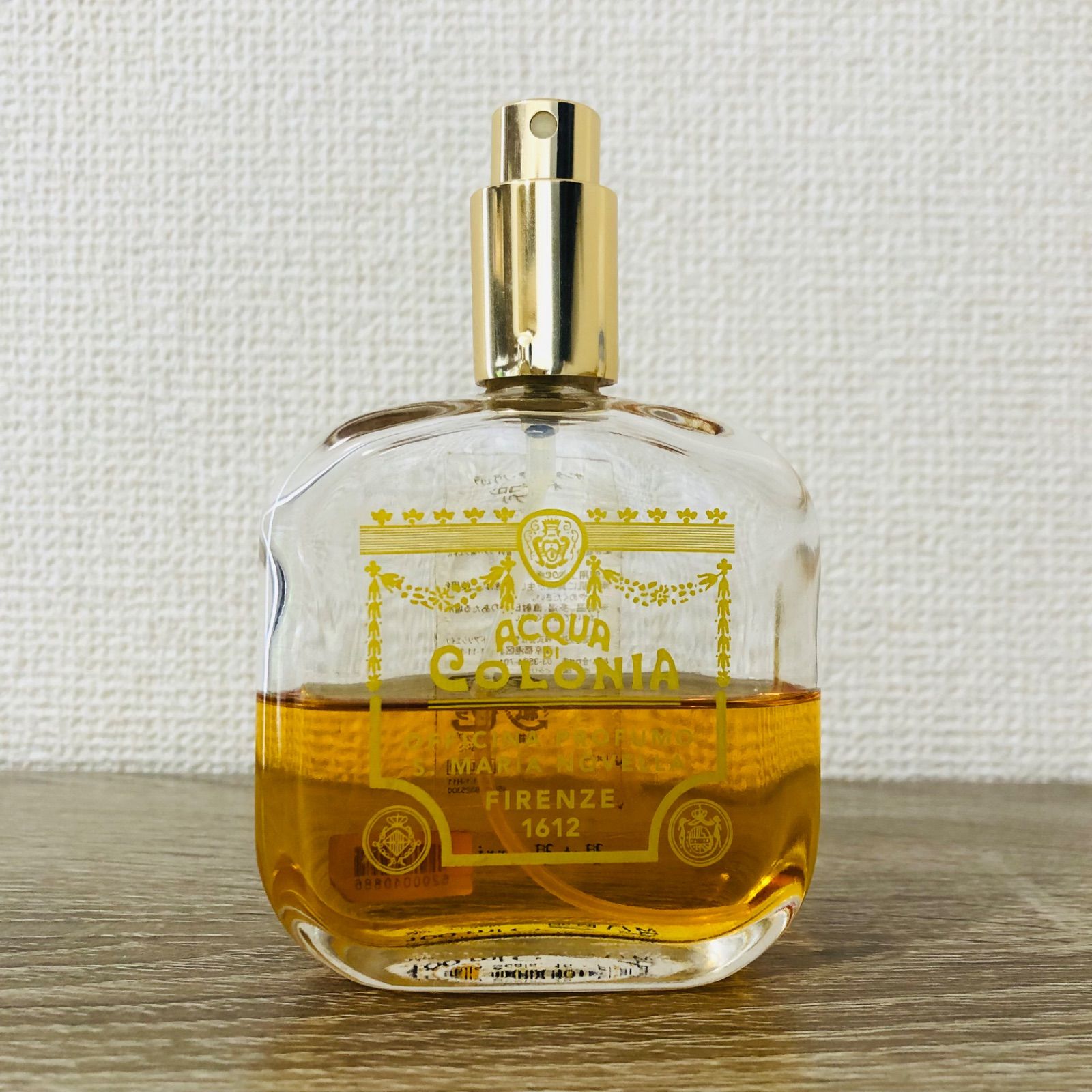 サンタ・マリア・ノヴェッラ オーデコロン ポプリ サンタマリア