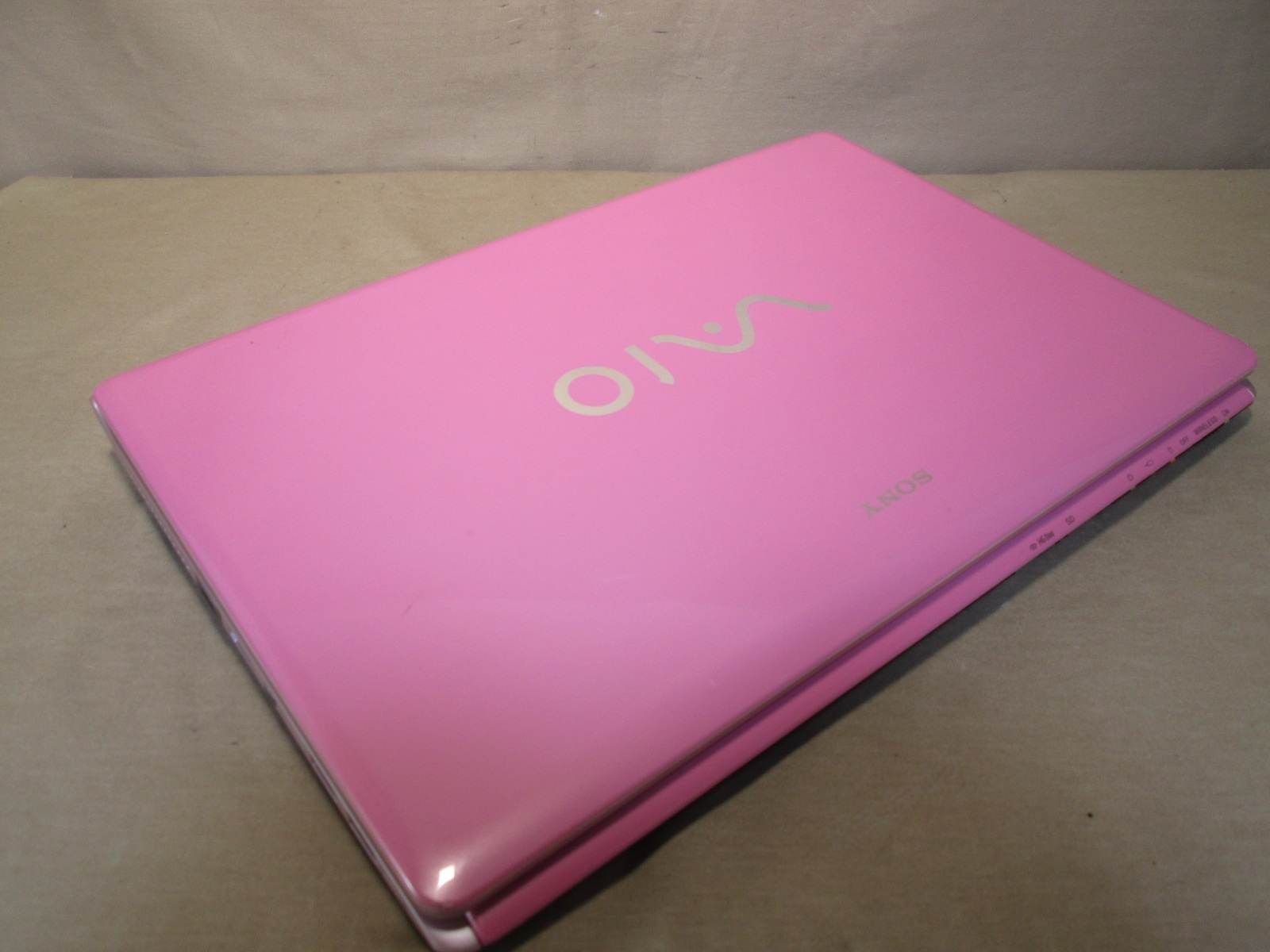 格安】SONY/VAIO/ノートパソコン/Windows10/ピンク 【公式通販】