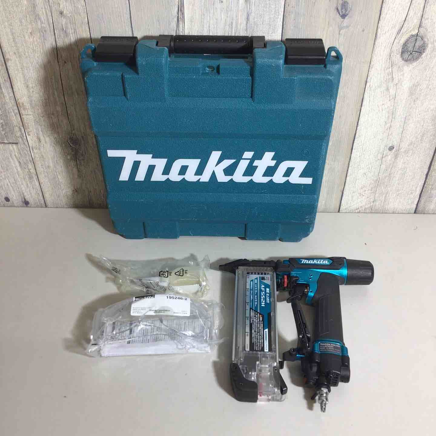 マキタ makita 高圧フィニッシュネイラ AF552HM 戸田店