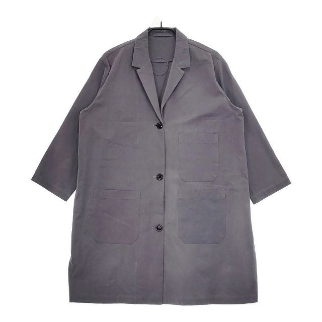 ランフランセダンタン ショートコート ネイビー ランフランセダンタン