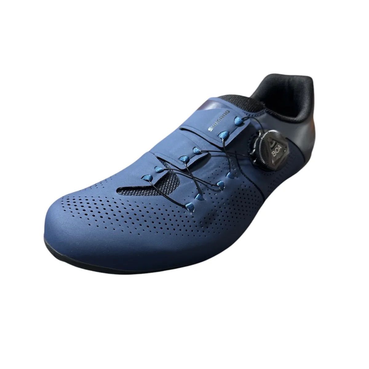 SHIMANO シマノ ビンディングシューズ SH-RC302 ネイビー US6 SHIMANO ( シマノ ) ビンディングシューズ SH-RC302 RC3