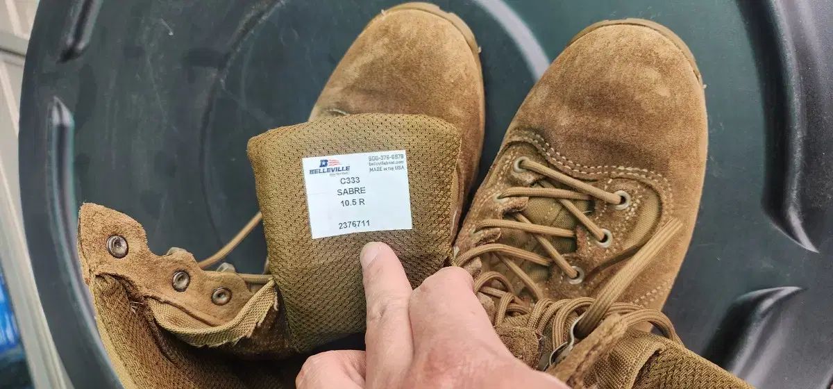 米軍 ウォーカーブーツ ブーツ ミリタリーブーツ 285