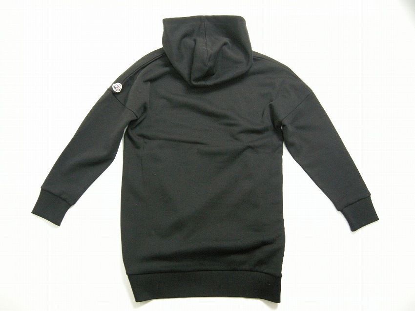 キッズ10A (大人女性XS-S相当)□新品□モンクレール ロングスウェット  