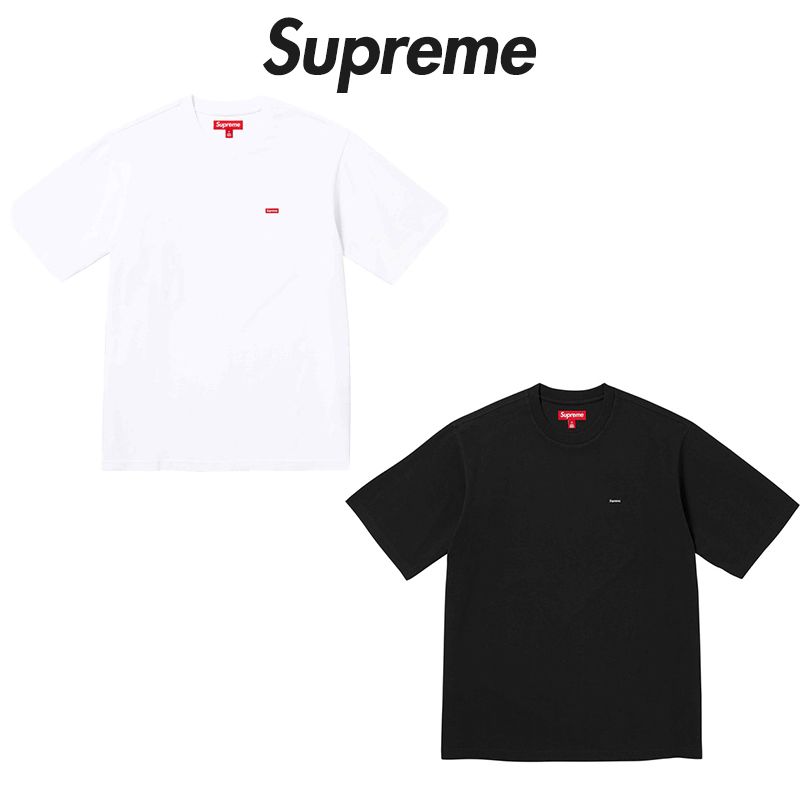 シュプリーム Tシャツ 半袖 Supreme ボックスロゴ Small Box Tee
