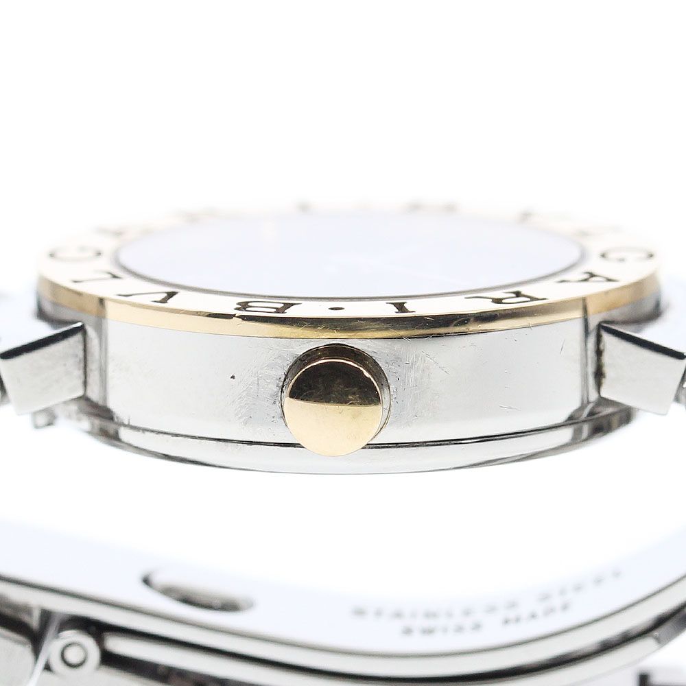 ブルガリ BVLGARI BB23SG ブルガリブルガリ デイト クォーツ