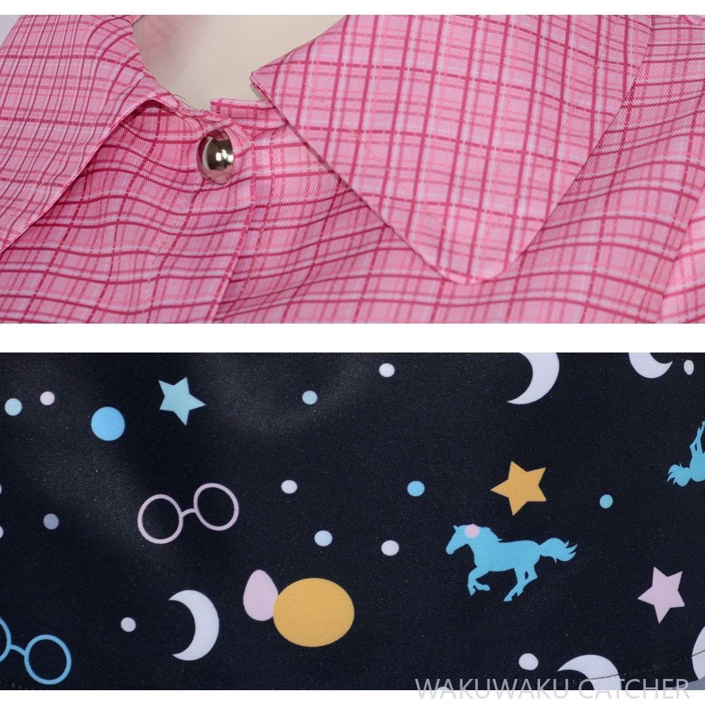 コスプレ衣装 ルーナ・ラブグッド ハロウィン コスチューム