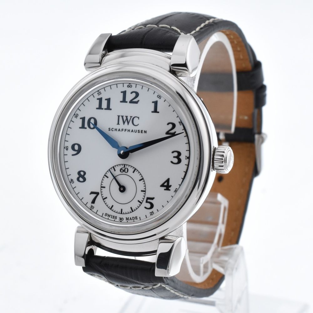 IWC IWC SCHAFFHAUSEN IW358101 ダヴィンチ 創立150周年 世界限定500本 自動巻き メンズ美品 L#131076 -  メルカリ