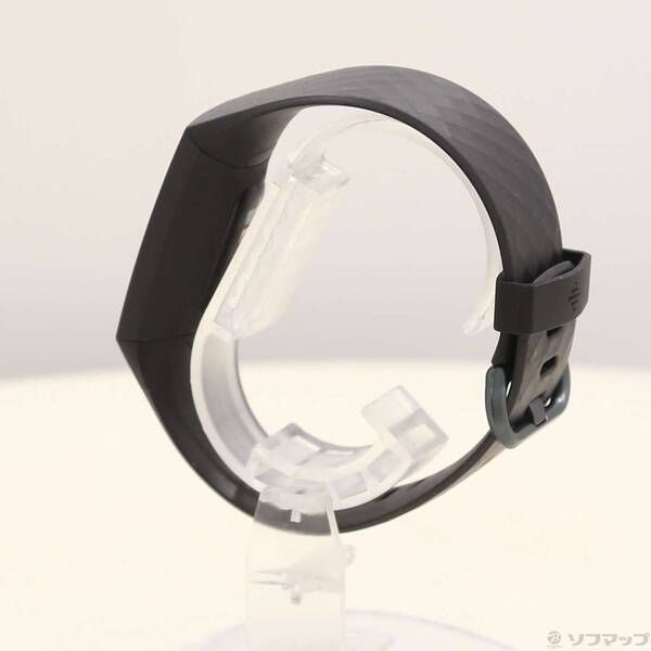 未使用　Fitbit Charge 4 FB417BKBK-JP fitbit Charge 4 フィットビット チャージ 4 ブラック FB417BKBK
