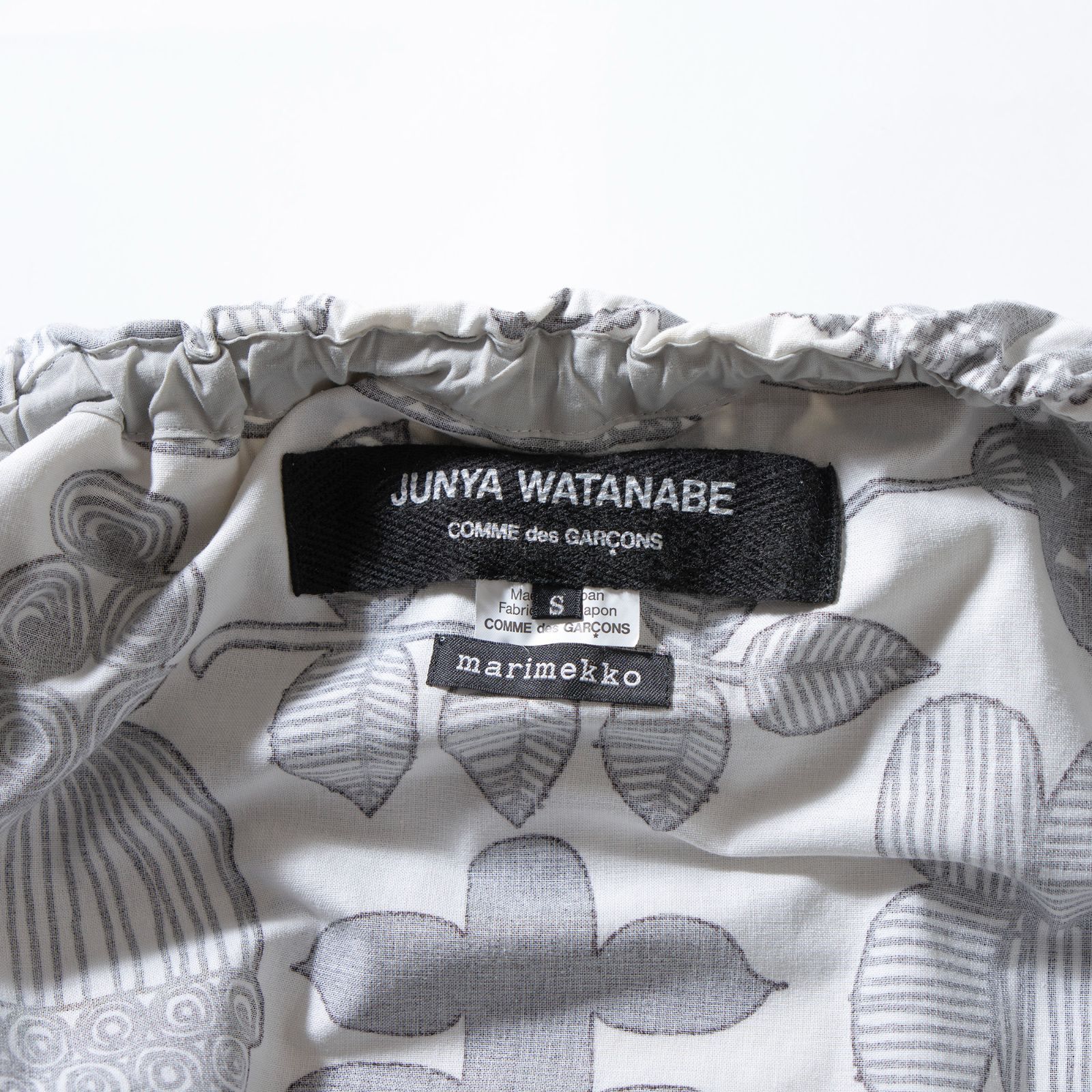 ジュンヤワタナベ　コムデギャルソン　マリメッコ　パンツ 美品】 JUNYA WATANABE COMME des GARCONS / ジュンヤワタナベ