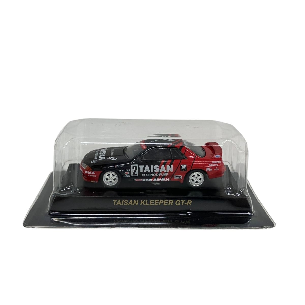 京商1/64ビーズコレクションR32GT-R Gr.A STPタイサン3台セット 京商1/64ビーズコレクションR32GT-R Gr.A STPタイサン3台セット