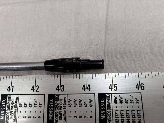 学ぶことの多い シャフト フジクラ Speeder 569 Evolution左用 キャロウェイ用スリーブ 44.75インチ◆S◆0 5880