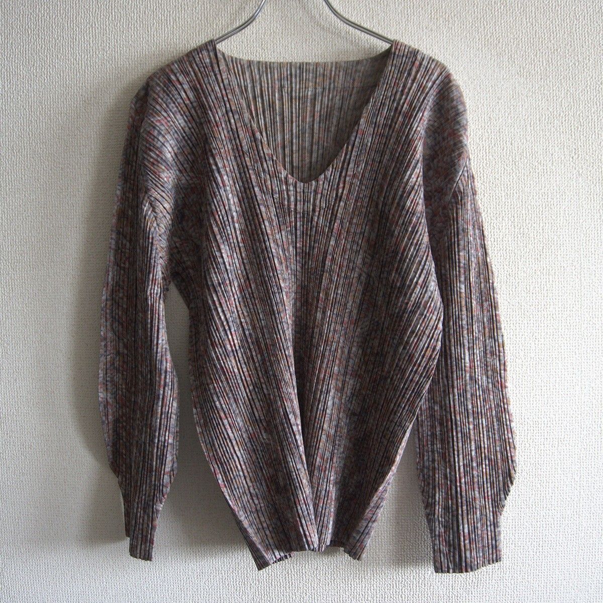 ■ 46160★年 PLEATS PLEASEプリーツプリーズ カットソー PLEATS PLEASE プリーツプリーズ イッセイミヤケ PP05-JK604
