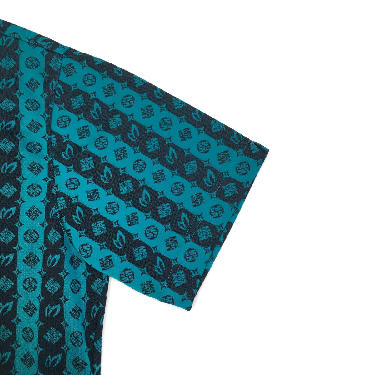 マスターバニーエディション　メンズウェア　モノグラム柄 メンズ マスターバニーエディション MASTER BUNNY EDITION 半袖