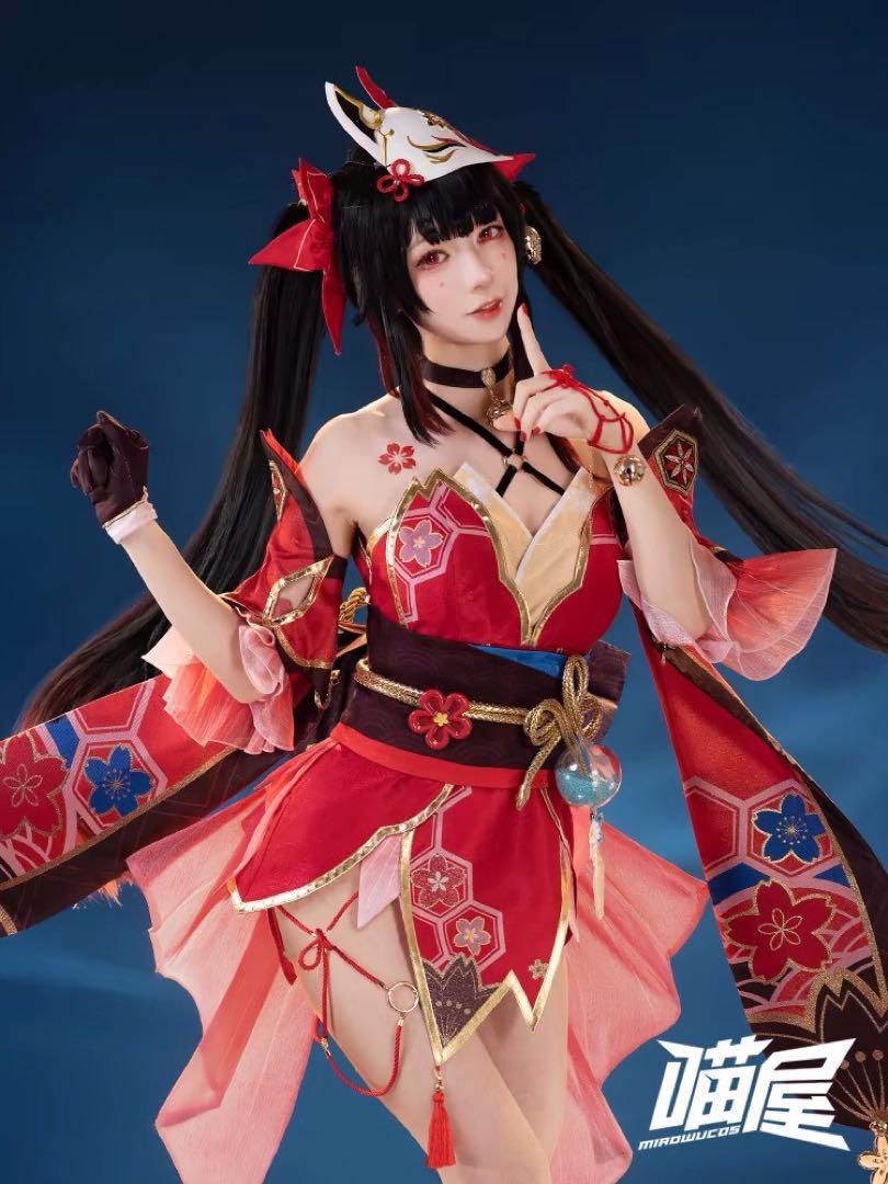 猫屋小舗 崩壊スターレイル コスプレ スタレ 花火 はなび 衣装
