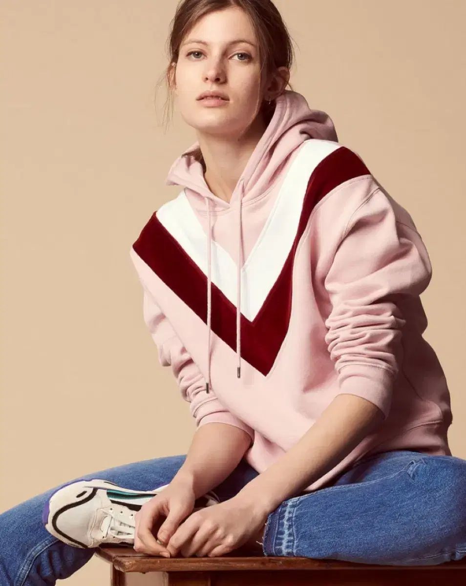 SANDRO 起毛 WHO スウェット F とても