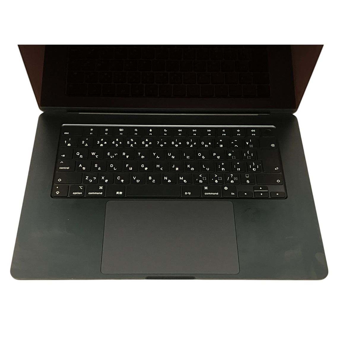 充放電回数41回】 Apple MacBook Air 15インチ M2 2023 ノート