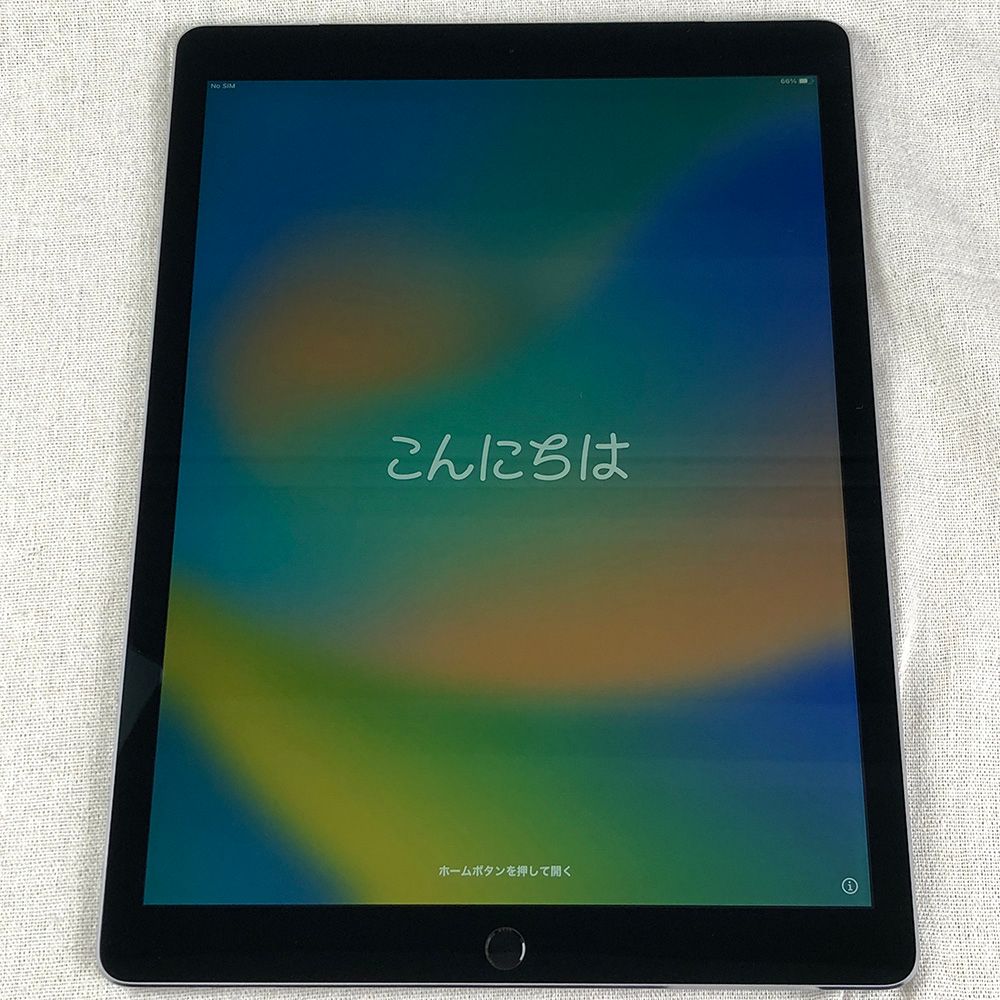 7914 電池最良好 比較的美品 iPad Air2 第2世代 16GB au