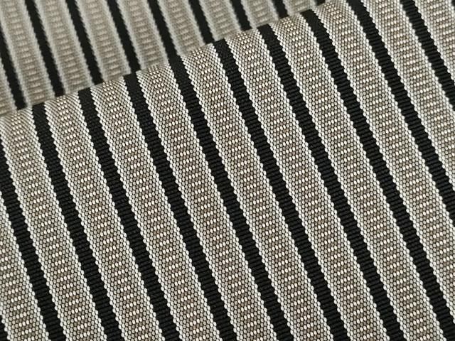 男性袴 交織縞 無双 行燈袴 茶縞 平和屋着物□男性 行灯