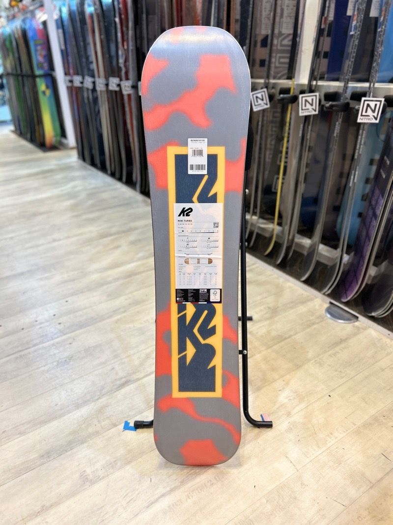 キッズ ジュニア スノーボード 板 型落ち 旧モデル 100cm K2