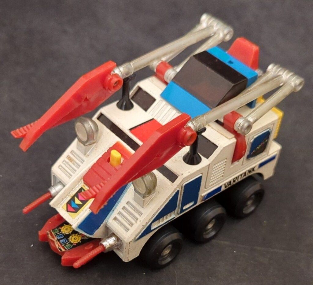 ポピニカ バリドリーン 秘密戦隊ゴレンジャー □ジャンク品□ ポピー