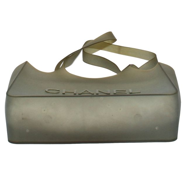 シャネル ラバートートバッグ ラバー レディース トートバッグ